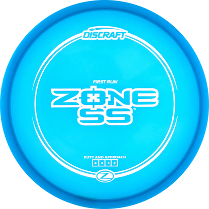 Z-Line Zone SS First Run