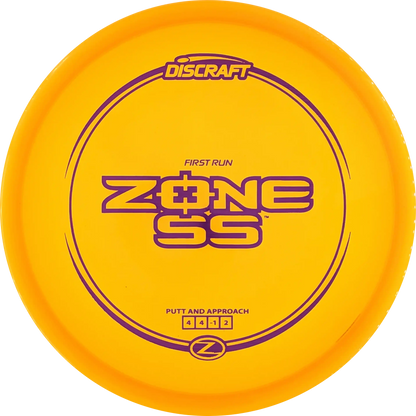 Z-Line Zone SS First Run