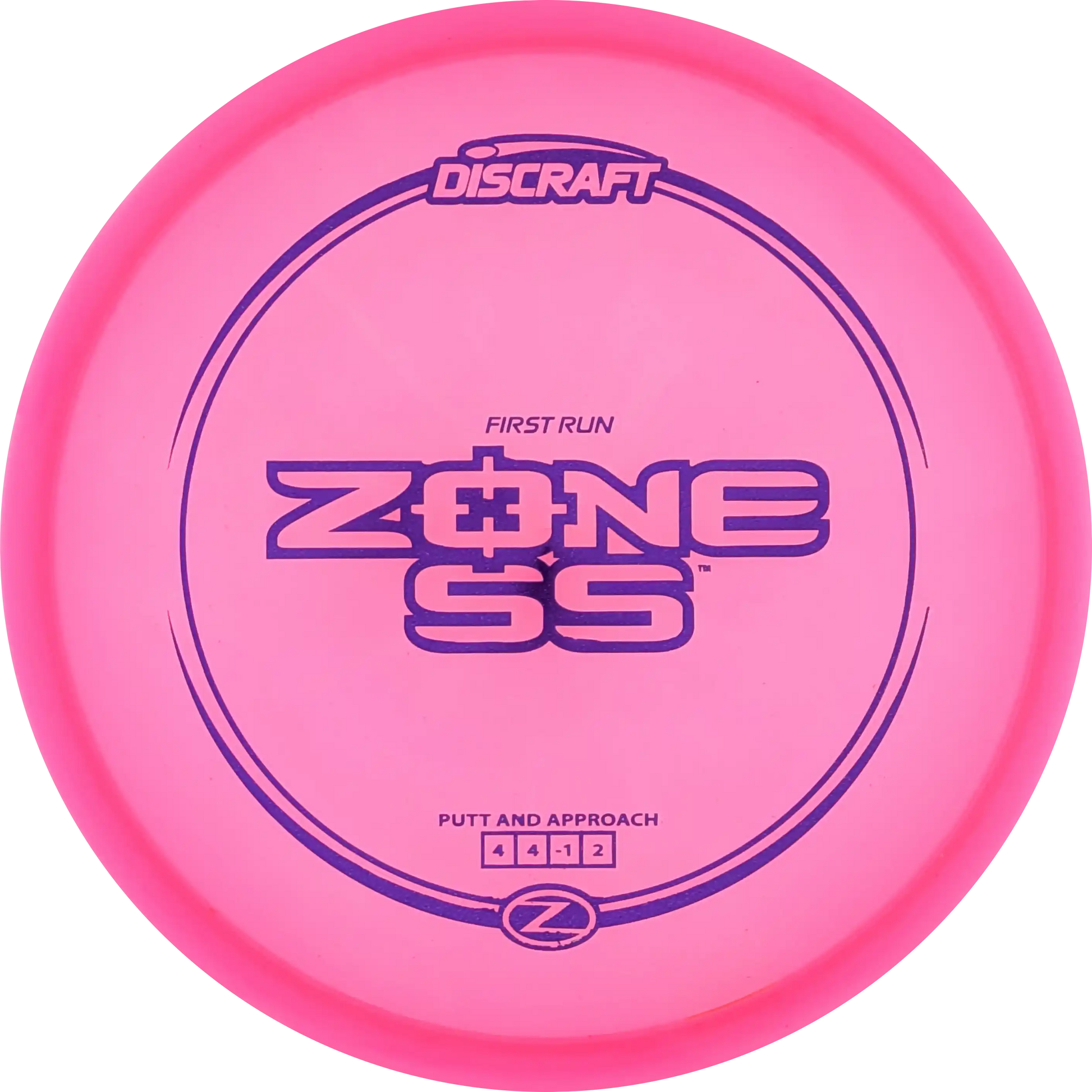 Z-Line Zone SS First Run