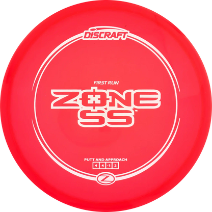 Z-Line Zone SS First Run