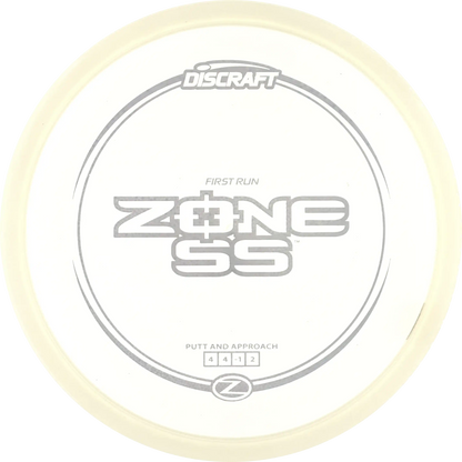 Z-Line Zone SS First Run