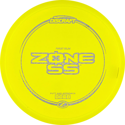 Z-Line Zone SS First Run