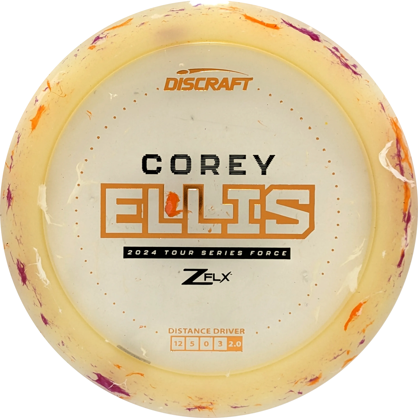 2024 Tour Series Corey Ellis Force