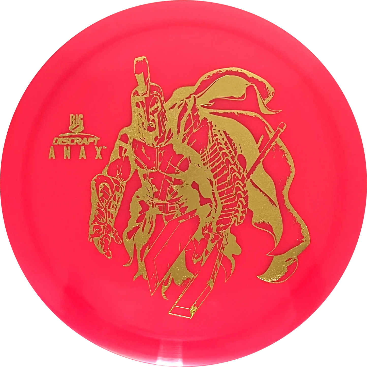 Big Z Paul McBeth Anax