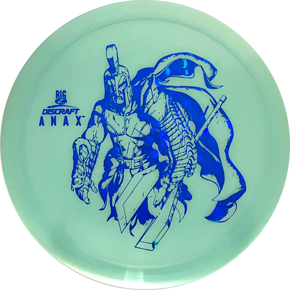 Big Z Paul McBeth Anax