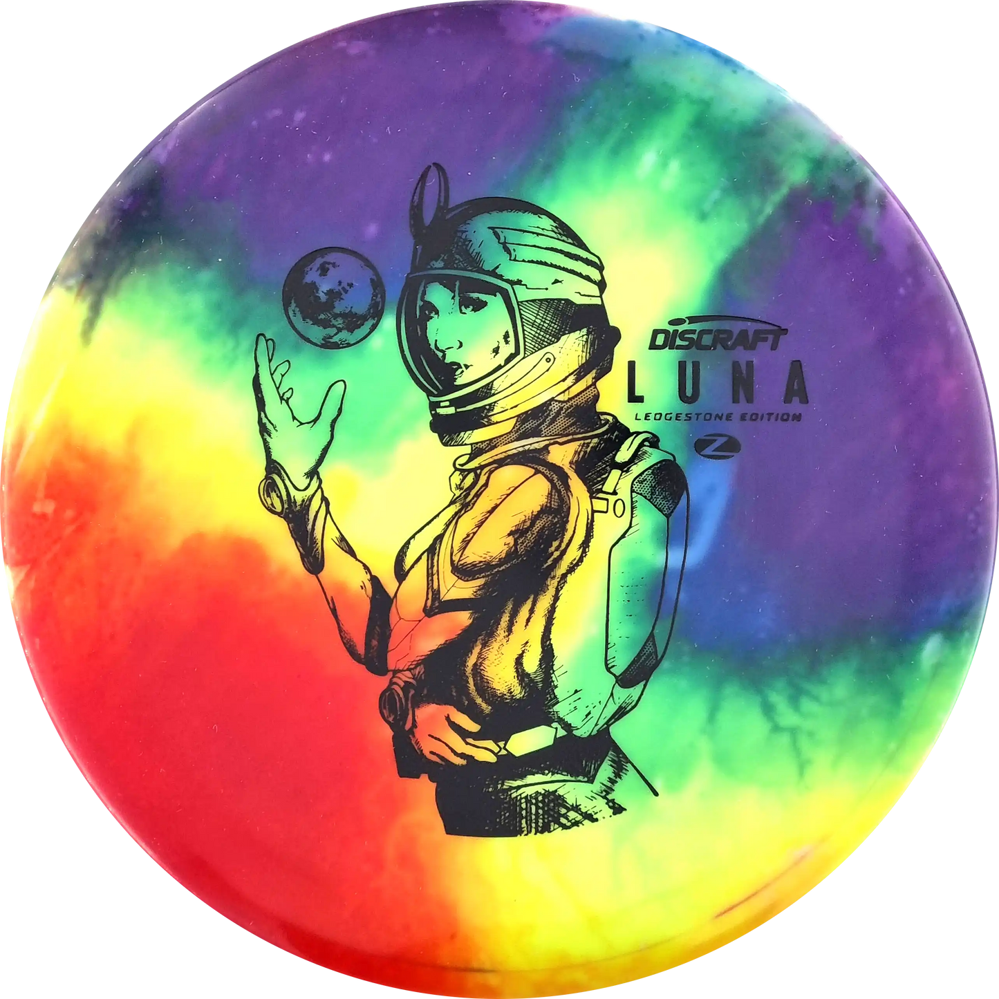 Z Glo Fly Dye 2024 Ledgestone Luna