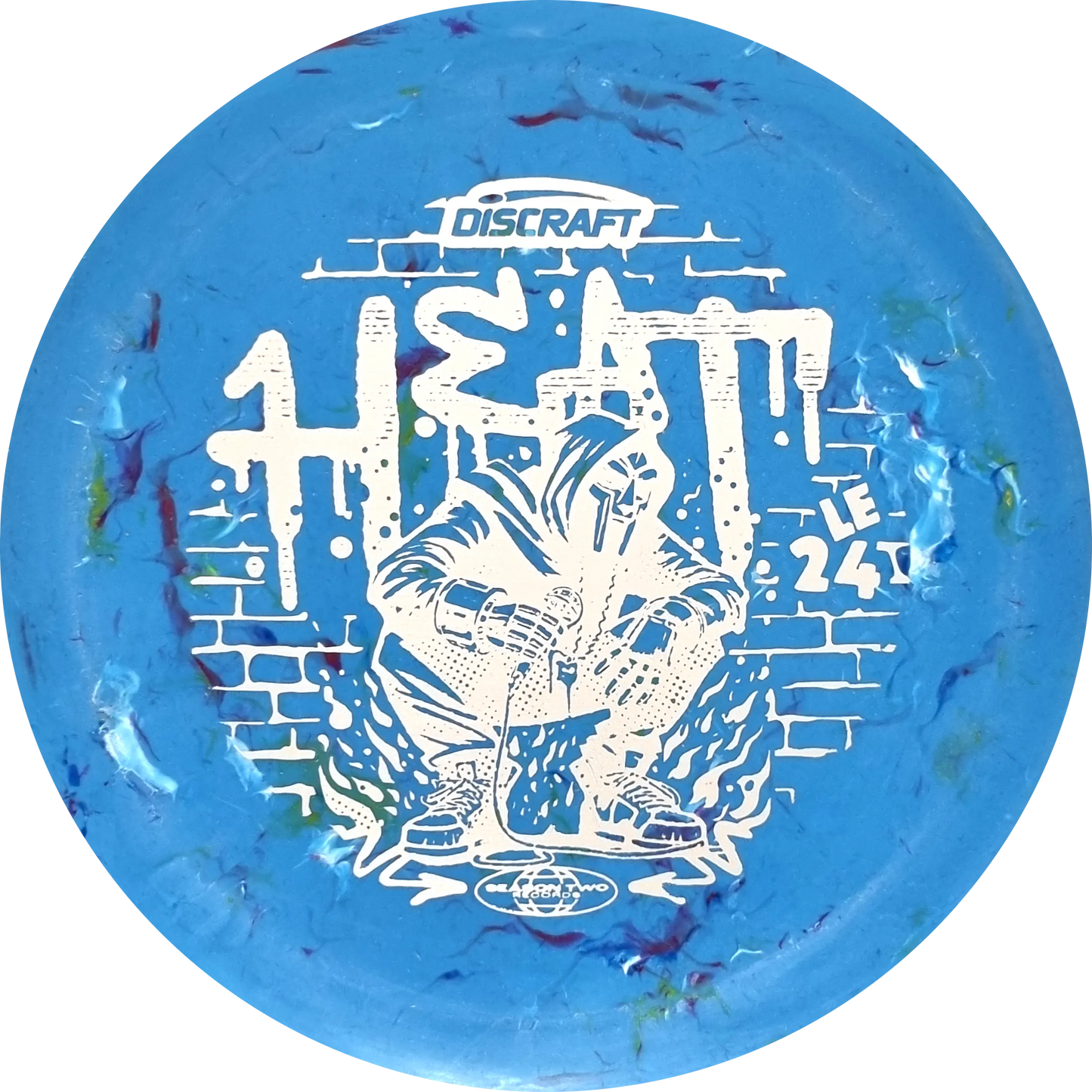 Jawbreaker 2024 Ledgestone Heat