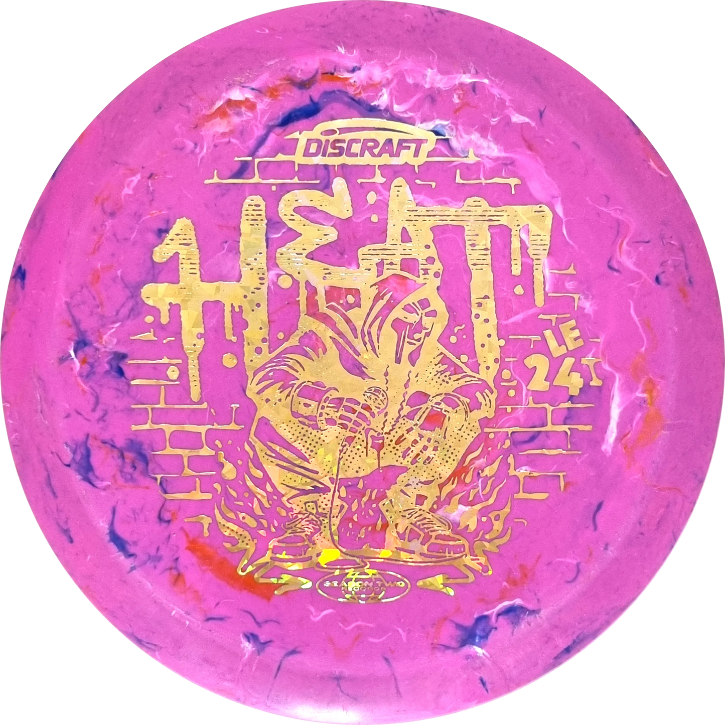 Jawbreaker 2024 Ledgestone Heat