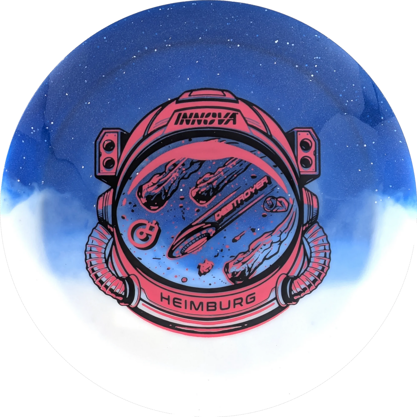 Duo 2026 Calvin Heimburg Destroyer