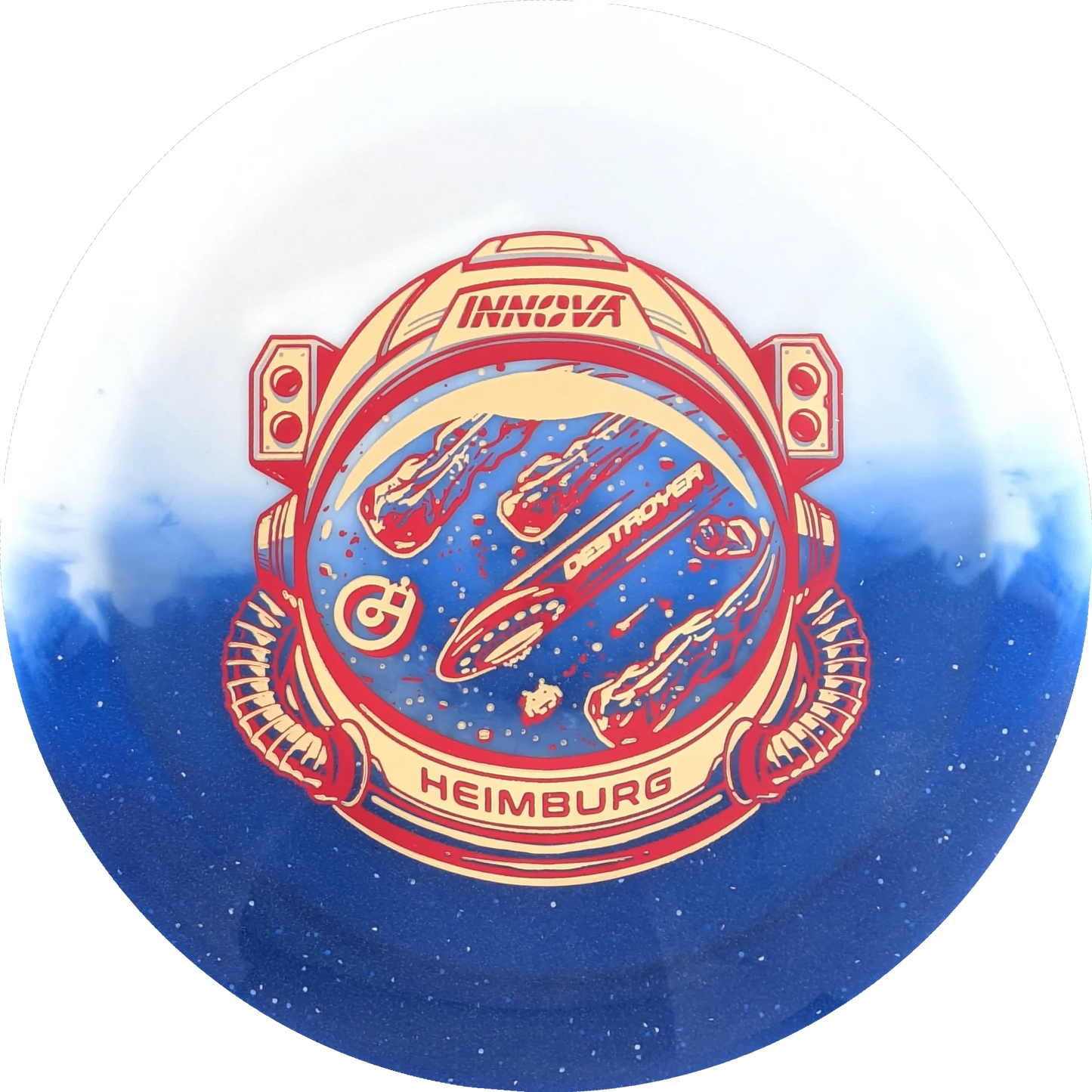 Duo 2026 Calvin Heimburg Destroyer