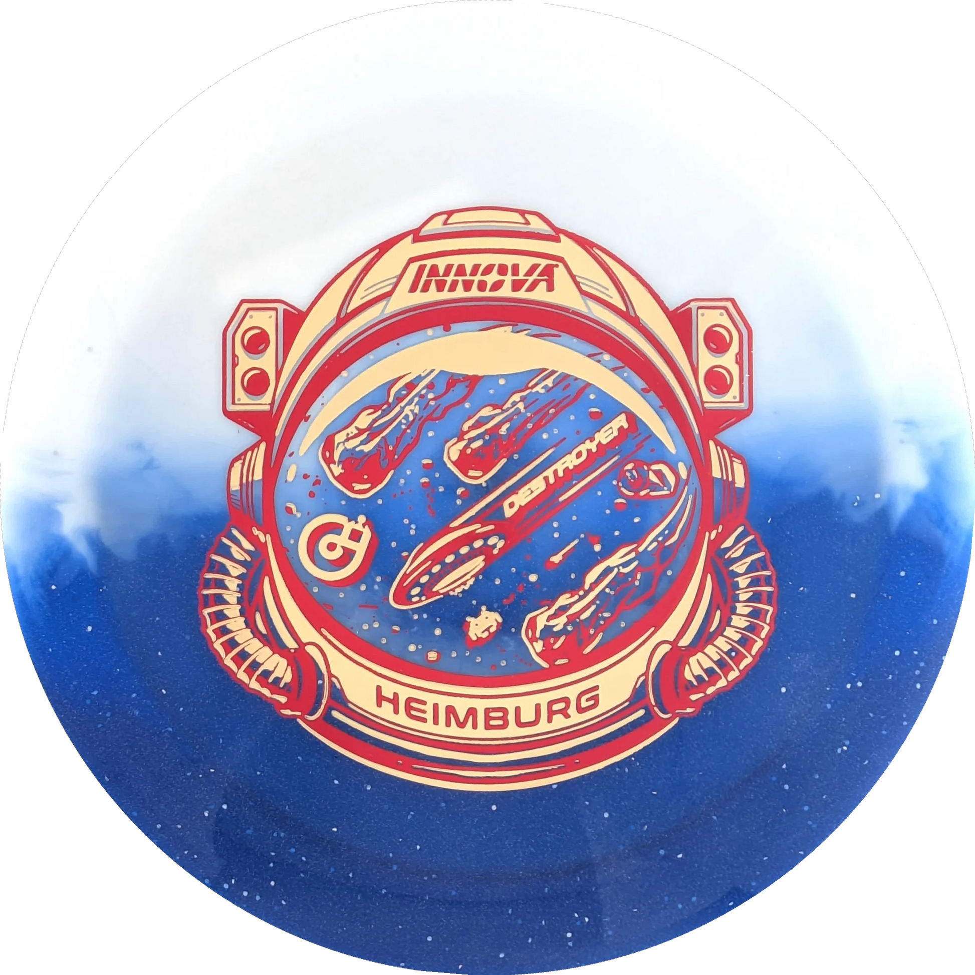 Duo 2026 Calvin Heimburg Destroyer