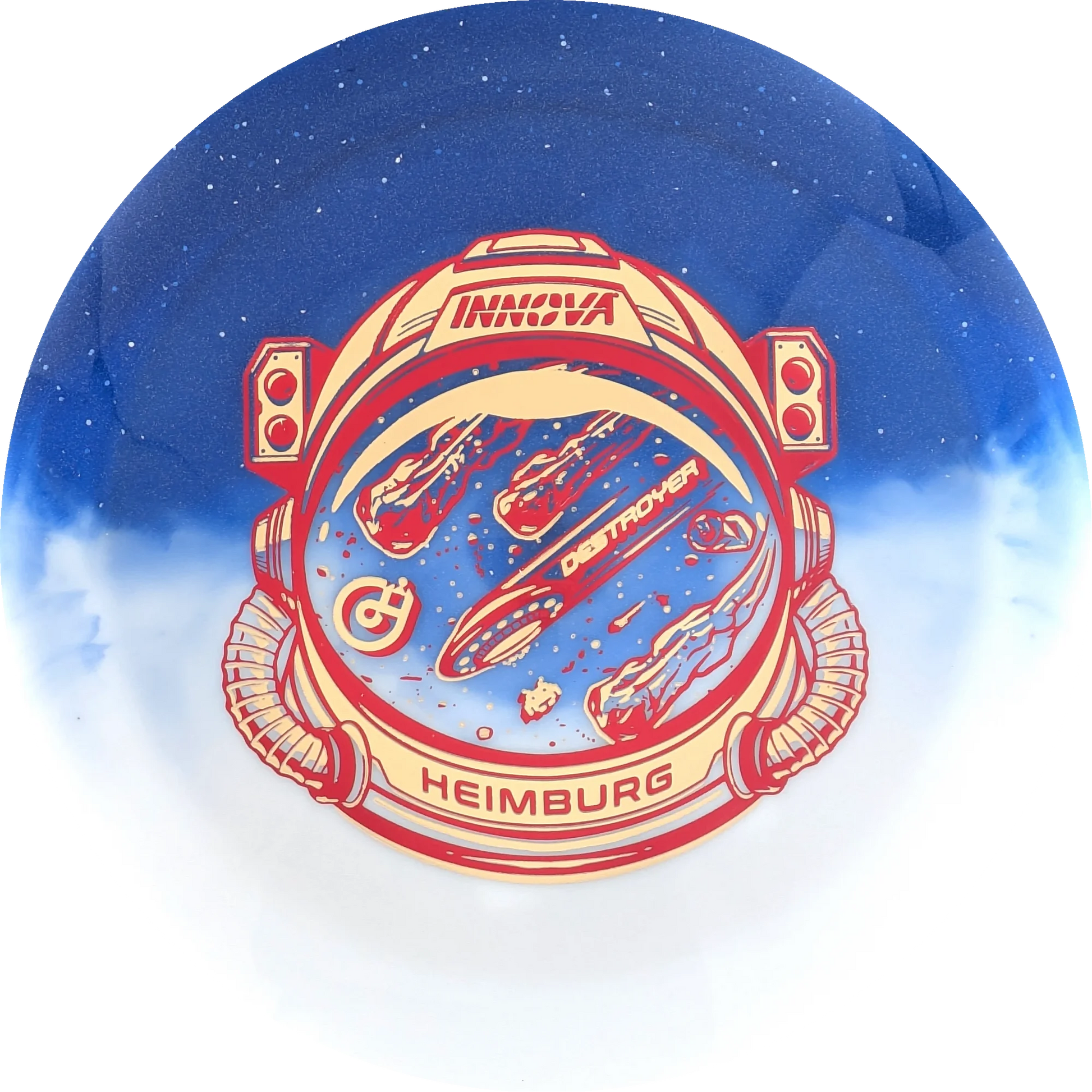 Duo 2026 Calvin Heimburg Destroyer