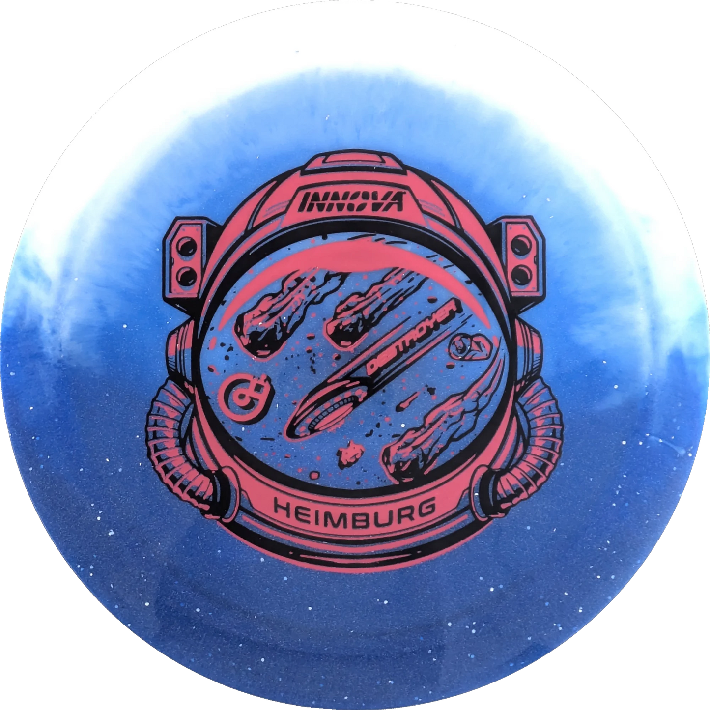 Duo 2026 Calvin Heimburg Destroyer