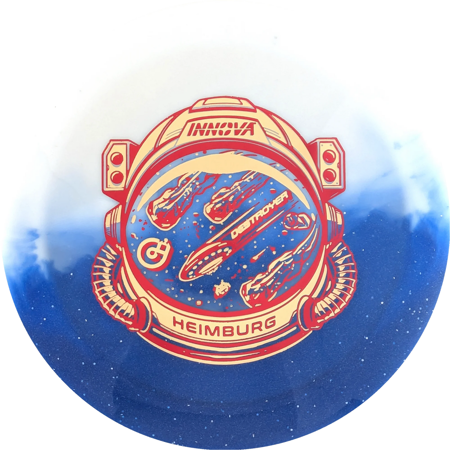 Duo 2026 Calvin Heimburg Destroyer