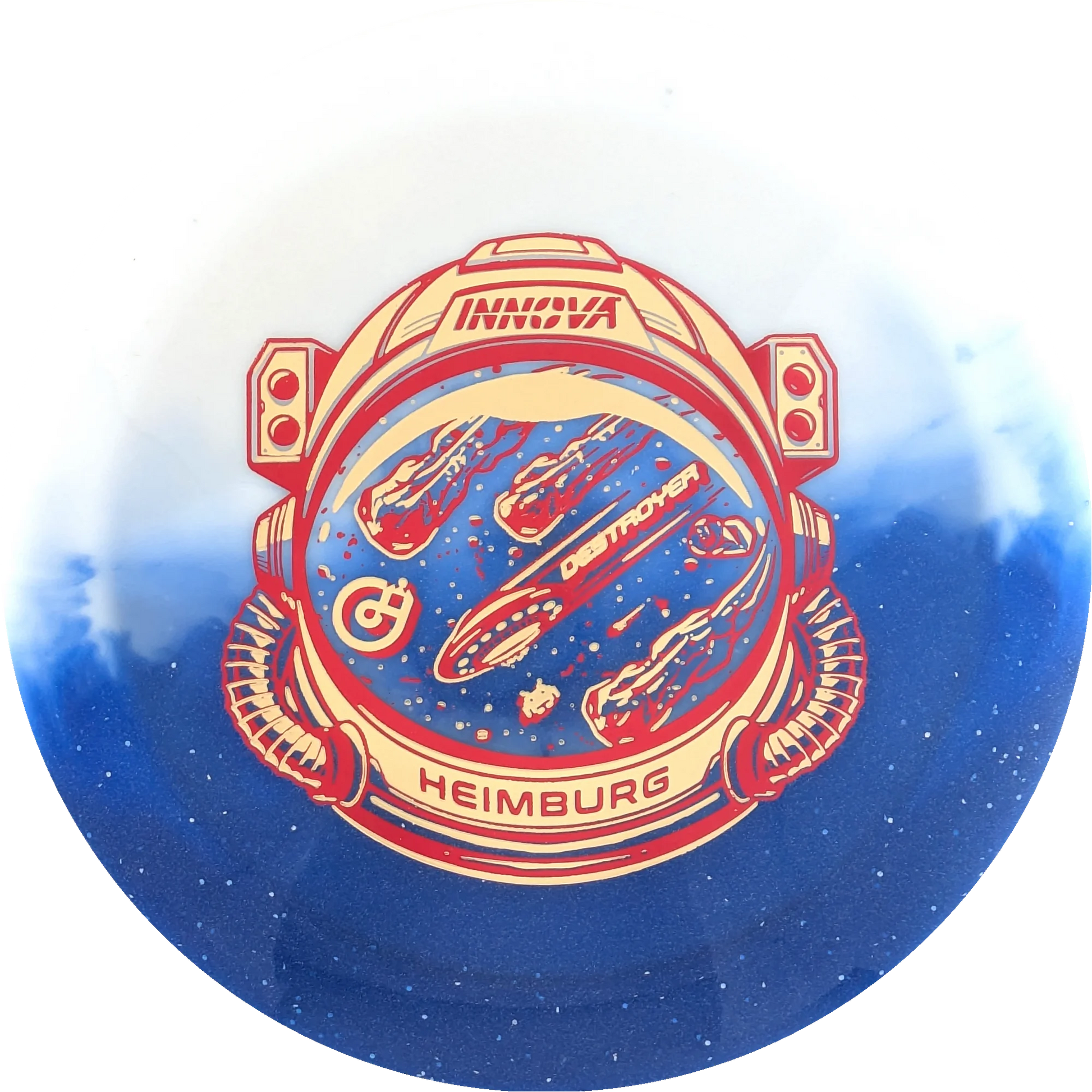 Duo 2026 Calvin Heimburg Destroyer