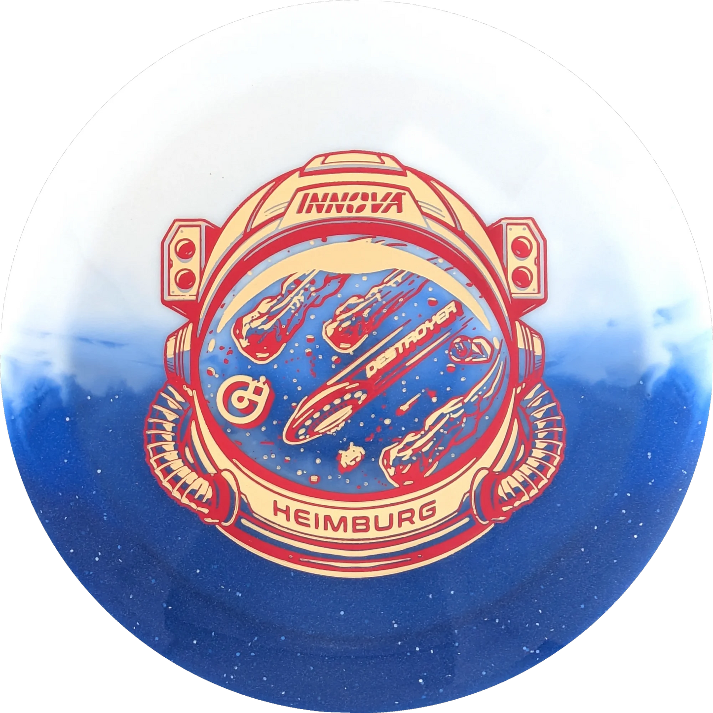 Duo 2026 Calvin Heimburg Destroyer