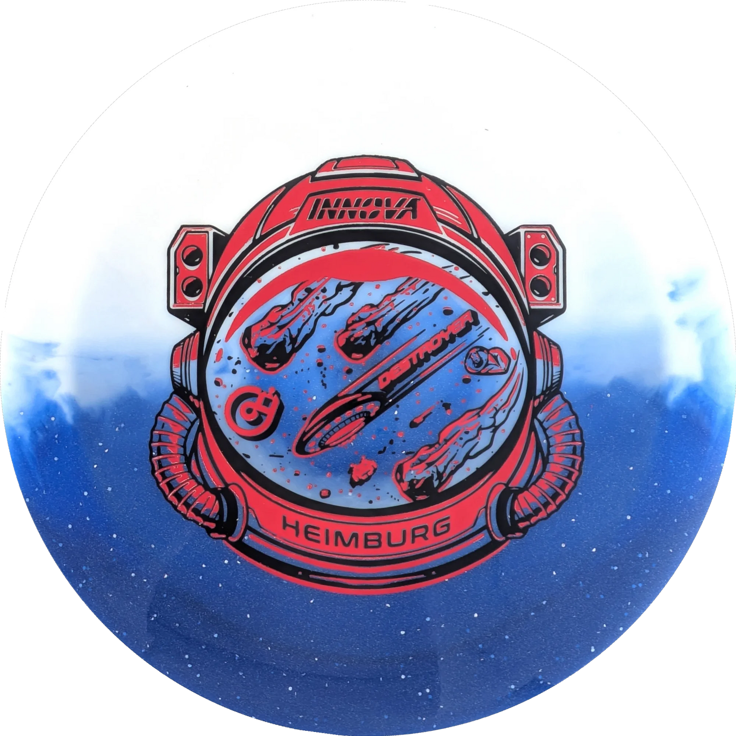 Duo 2026 Calvin Heimburg Destroyer