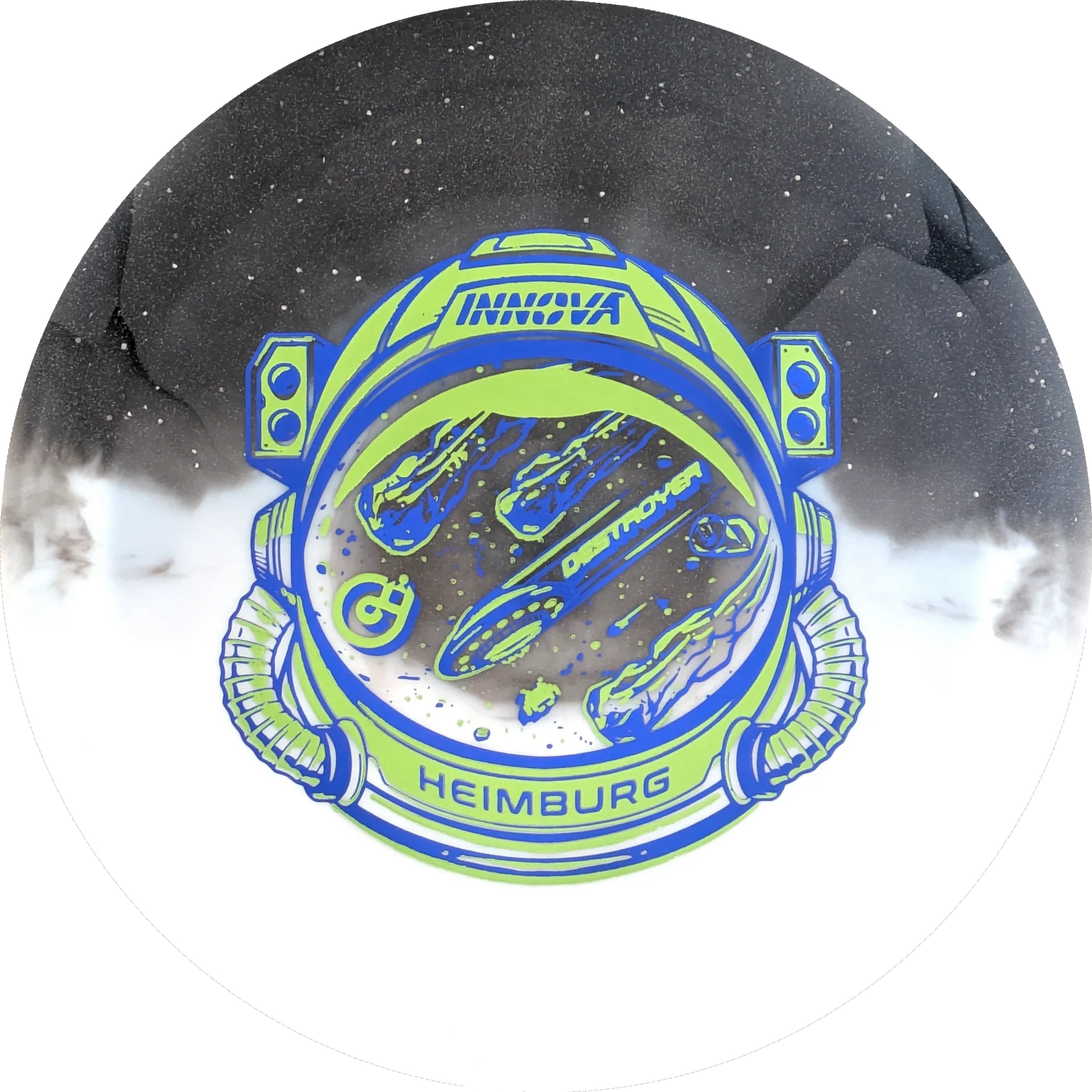 Duo 2026 Calvin Heimburg Destroyer