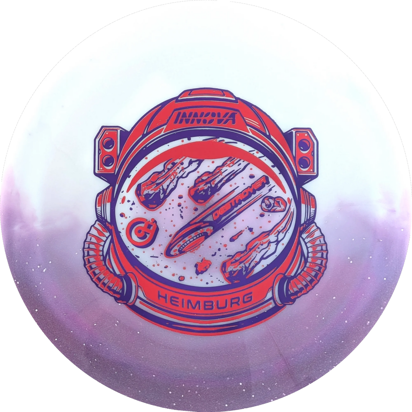 Duo 2026 Calvin Heimburg Destroyer