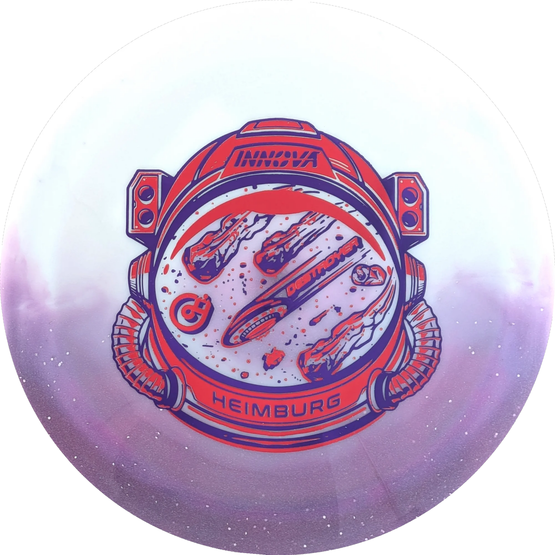 Duo 2026 Calvin Heimburg Destroyer