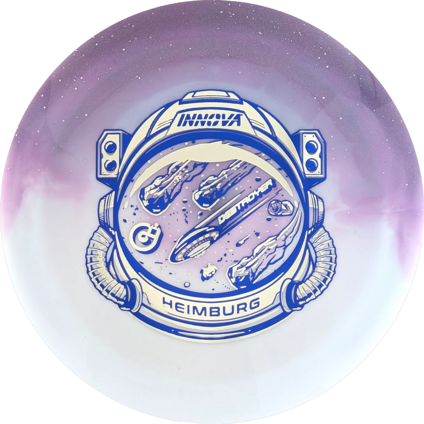 Duo 2026 Calvin Heimburg Destroyer