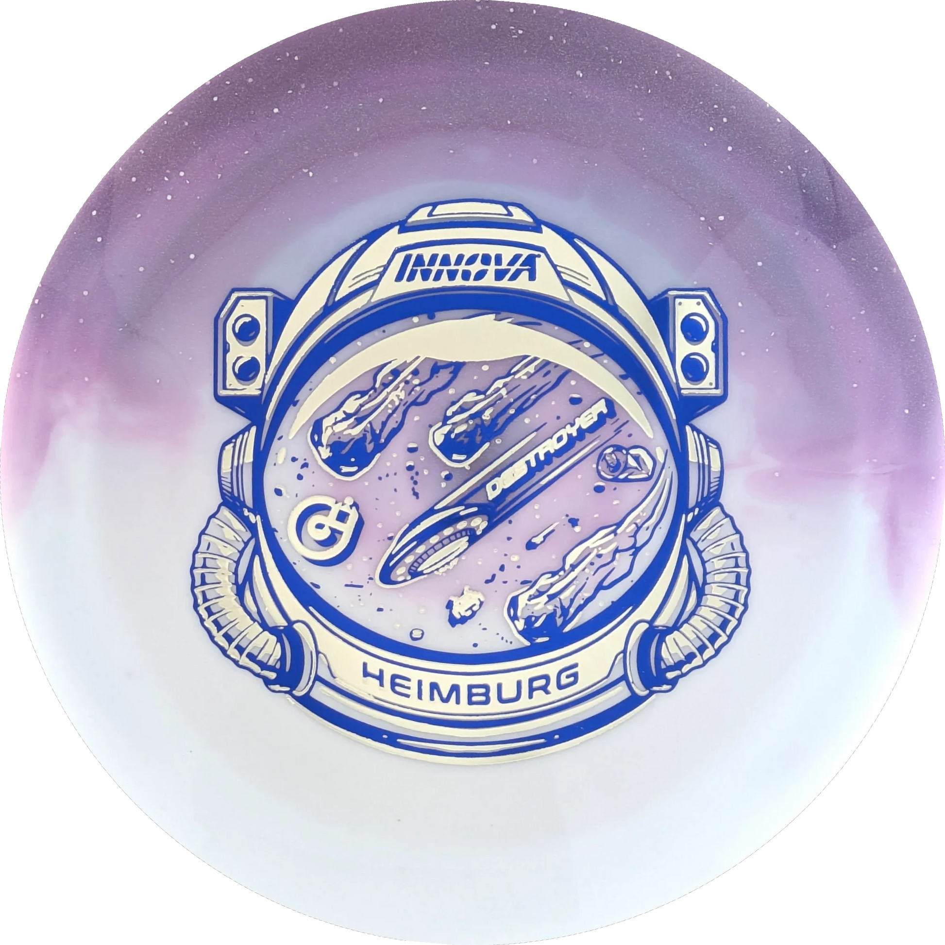 Duo 2026 Calvin Heimburg Destroyer