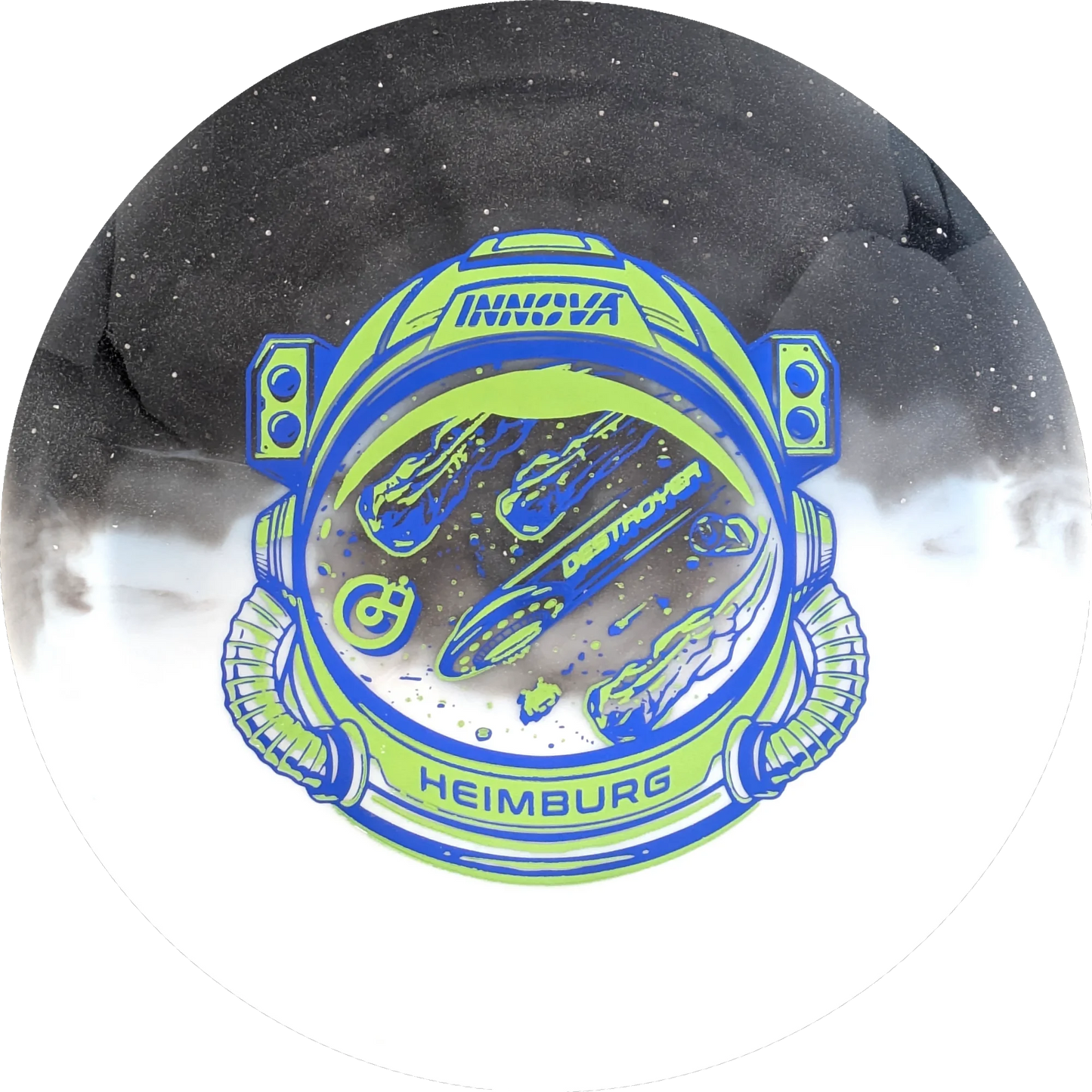 Duo 2026 Calvin Heimburg Destroyer