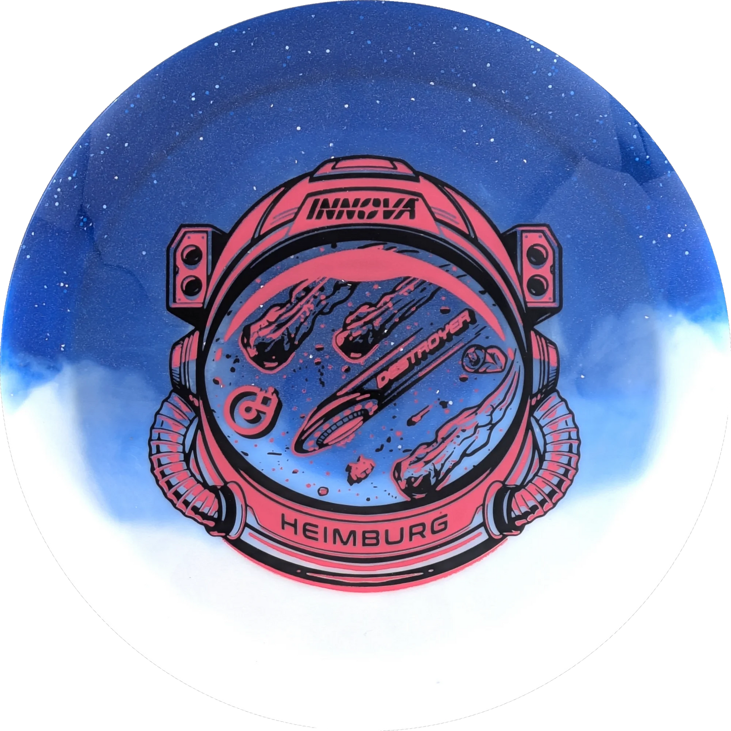 Duo 2026 Calvin Heimburg Destroyer