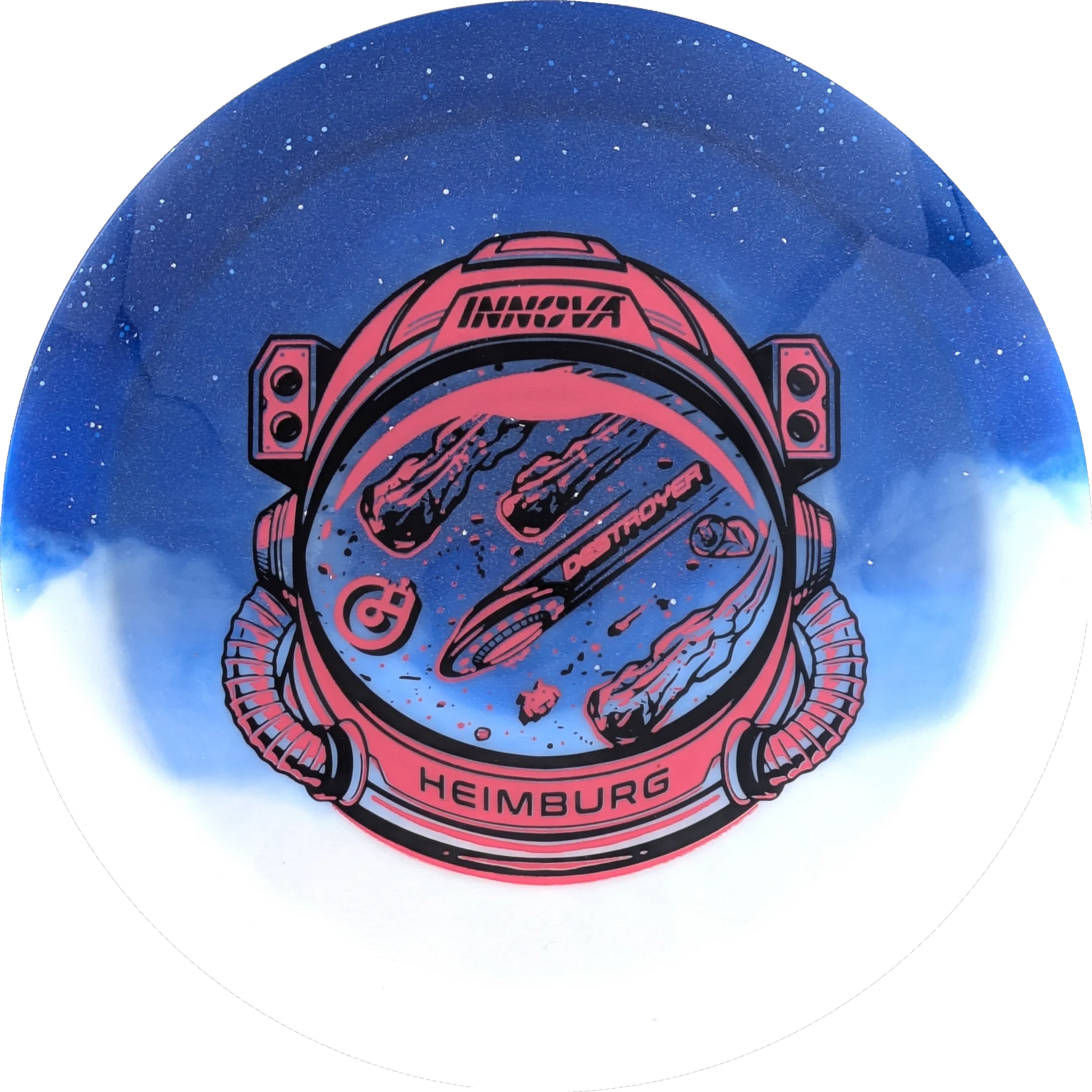 Duo 2026 Calvin Heimburg Destroyer