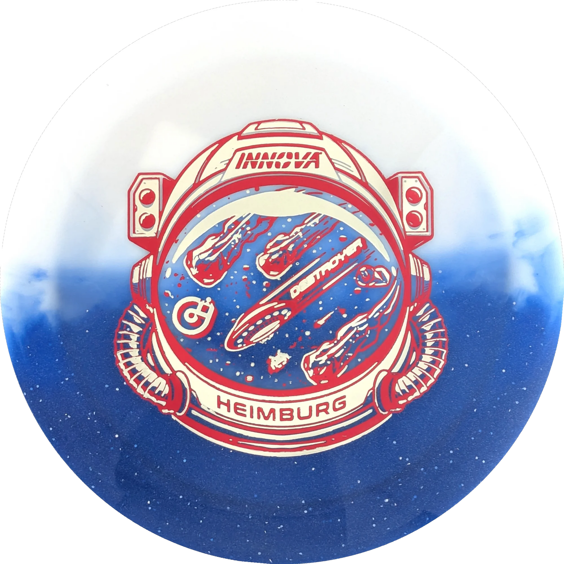 Duo 2026 Calvin Heimburg Destroyer