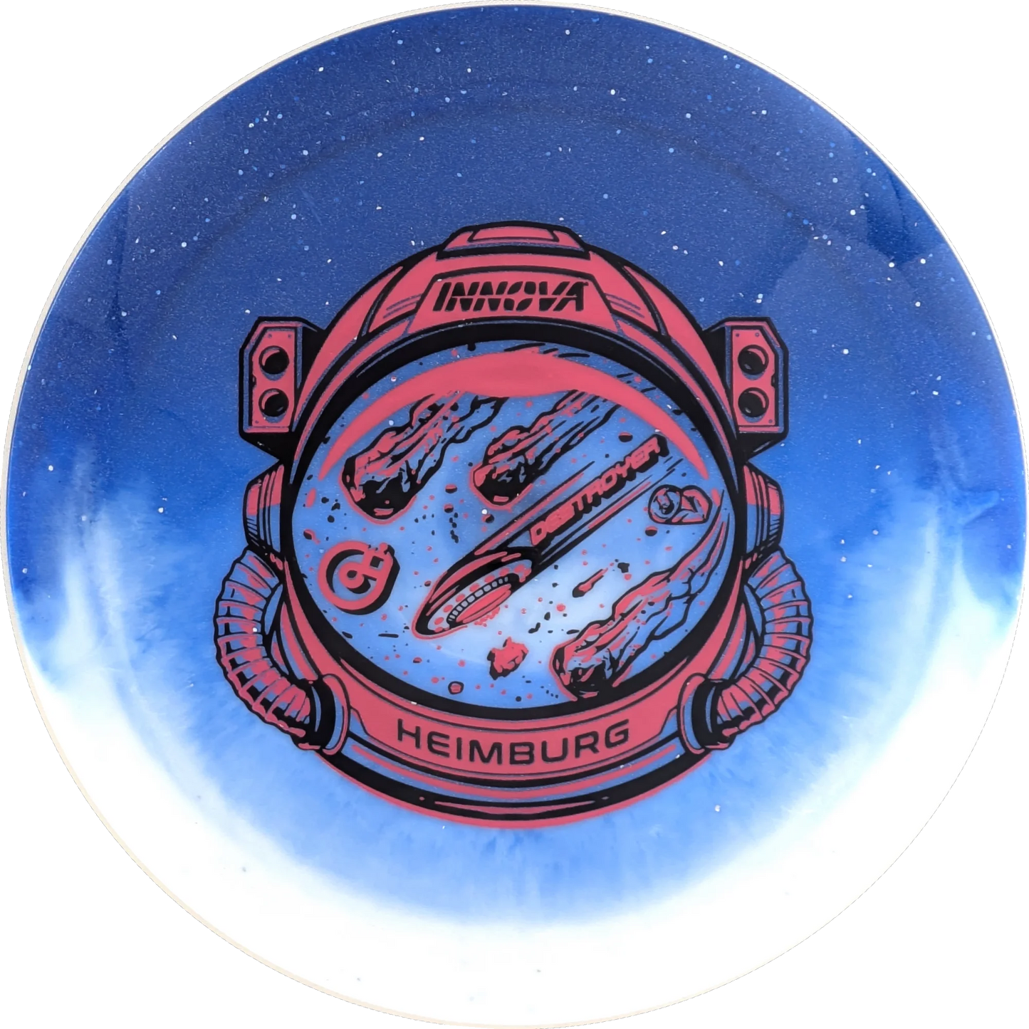 Duo 2026 Calvin Heimburg Destroyer