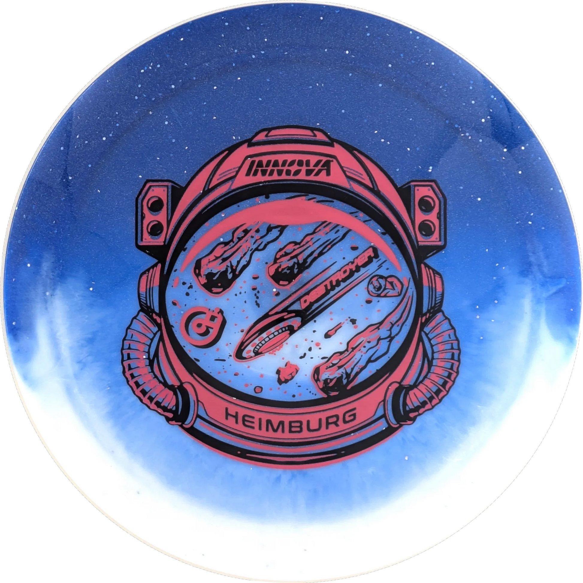 Duo 2026 Calvin Heimburg Destroyer