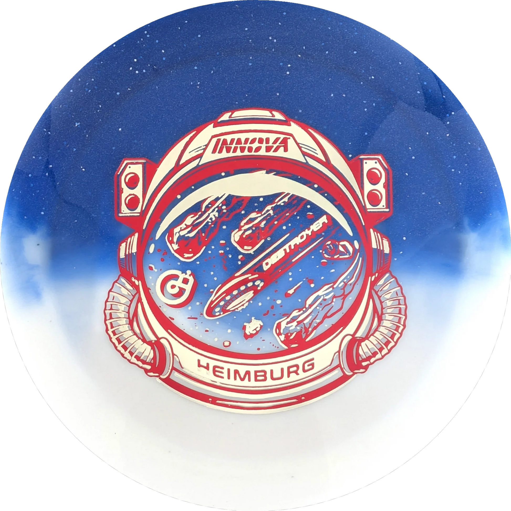 Duo 2026 Calvin Heimburg Destroyer