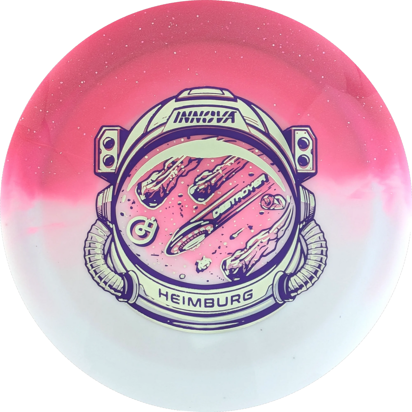 Duo 2026 Calvin Heimburg Destroyer