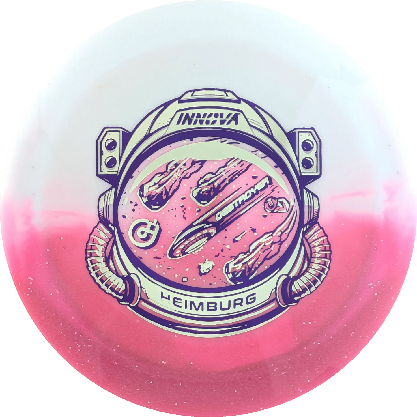 Duo 2026 Calvin Heimburg Destroyer