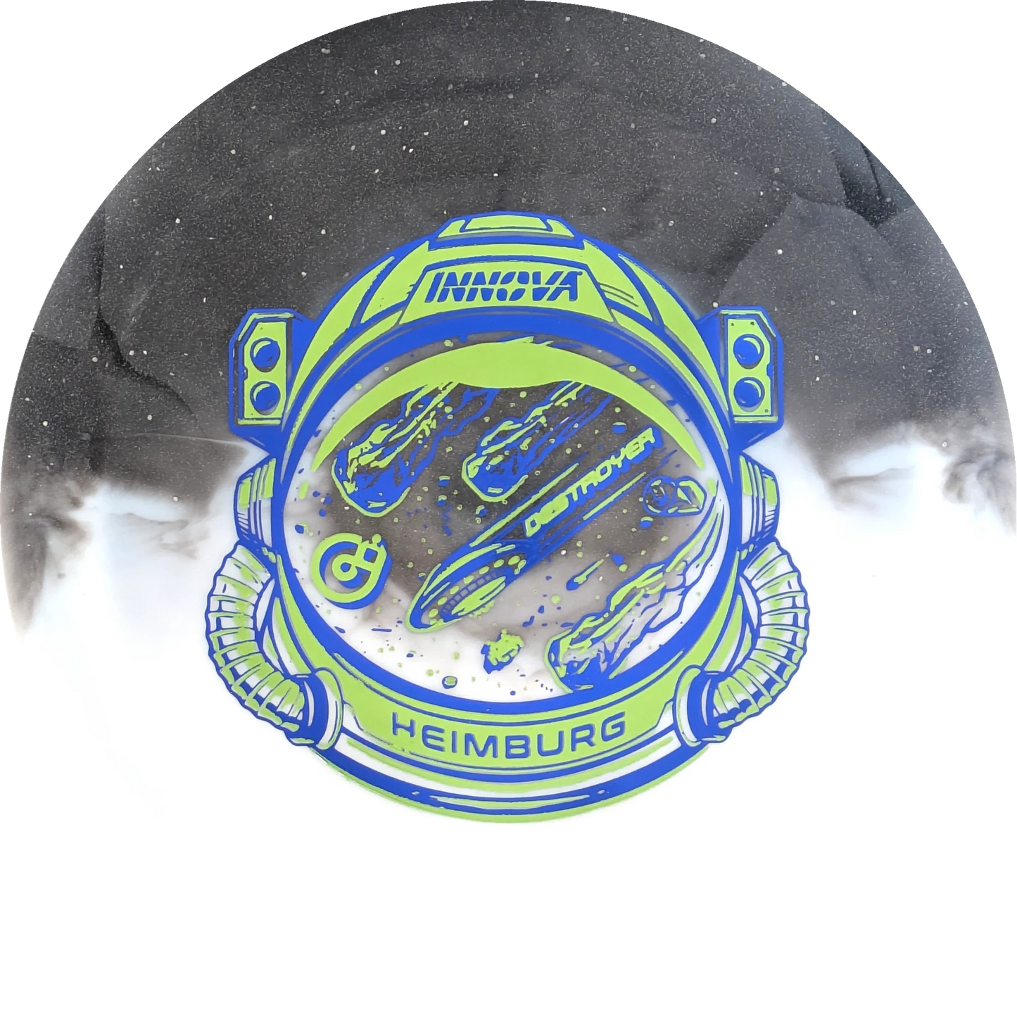 Duo 2026 Calvin Heimburg Destroyer