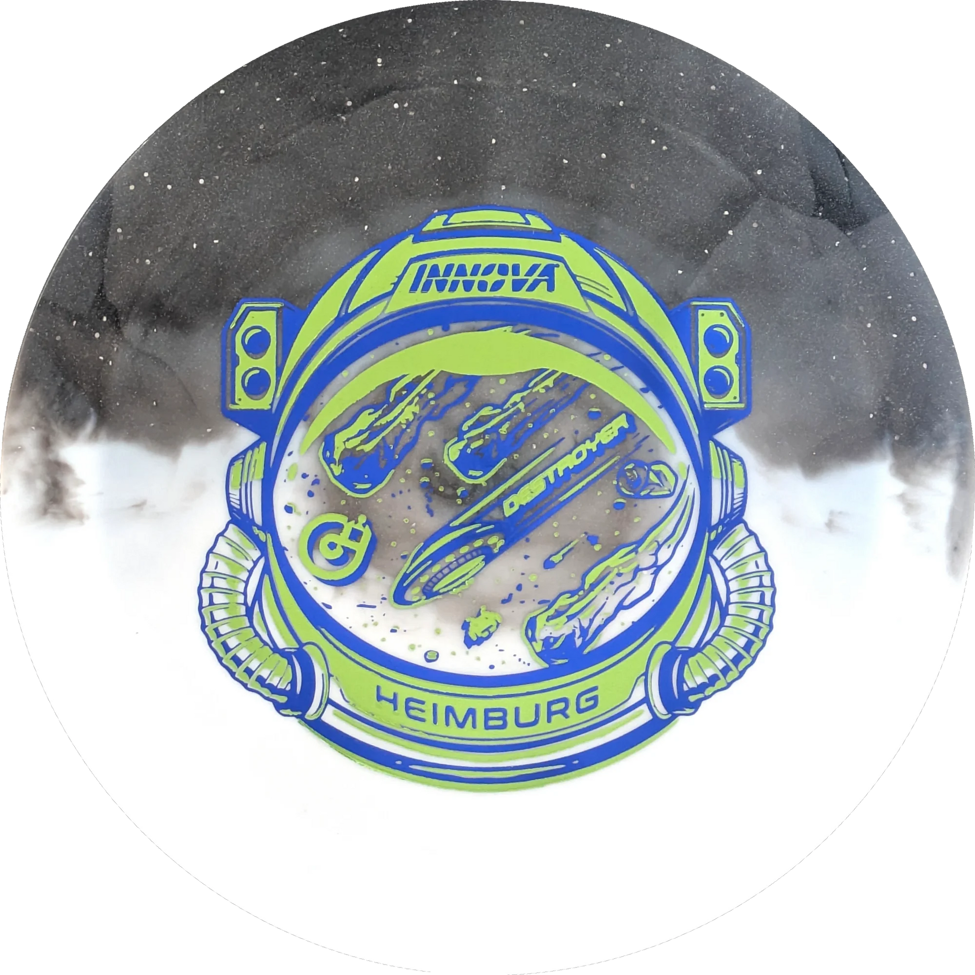 Duo 2026 Calvin Heimburg Destroyer