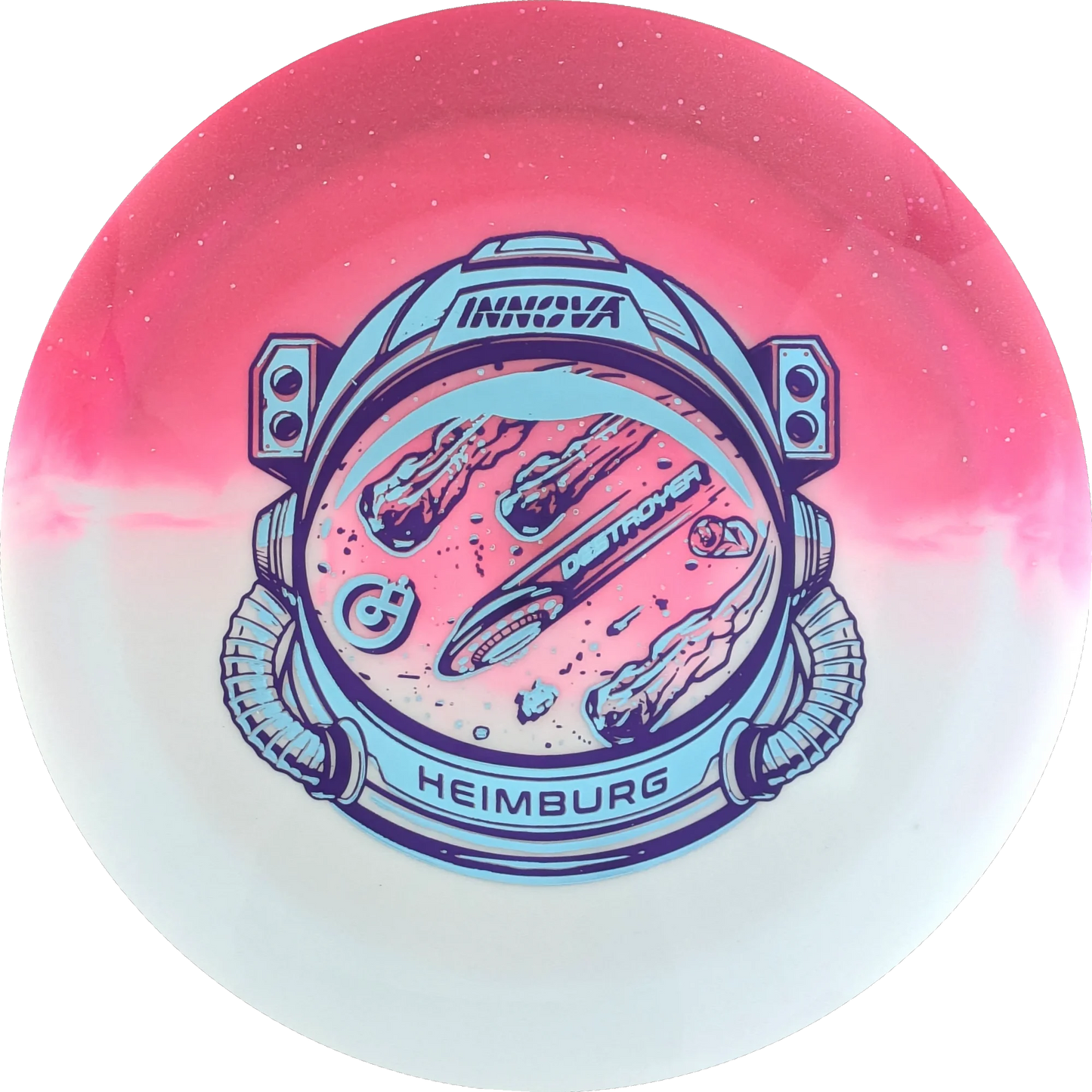 Duo 2026 Calvin Heimburg Destroyer