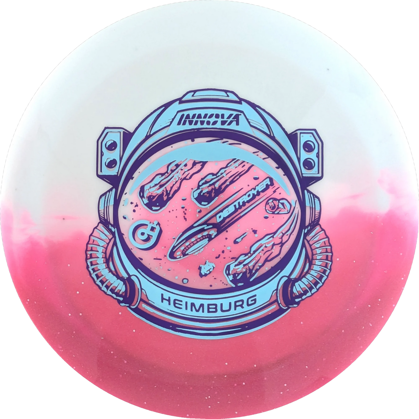 Duo 2026 Calvin Heimburg Destroyer