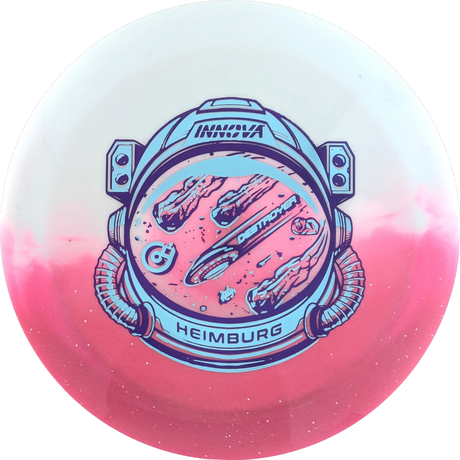 Duo 2026 Calvin Heimburg Destroyer