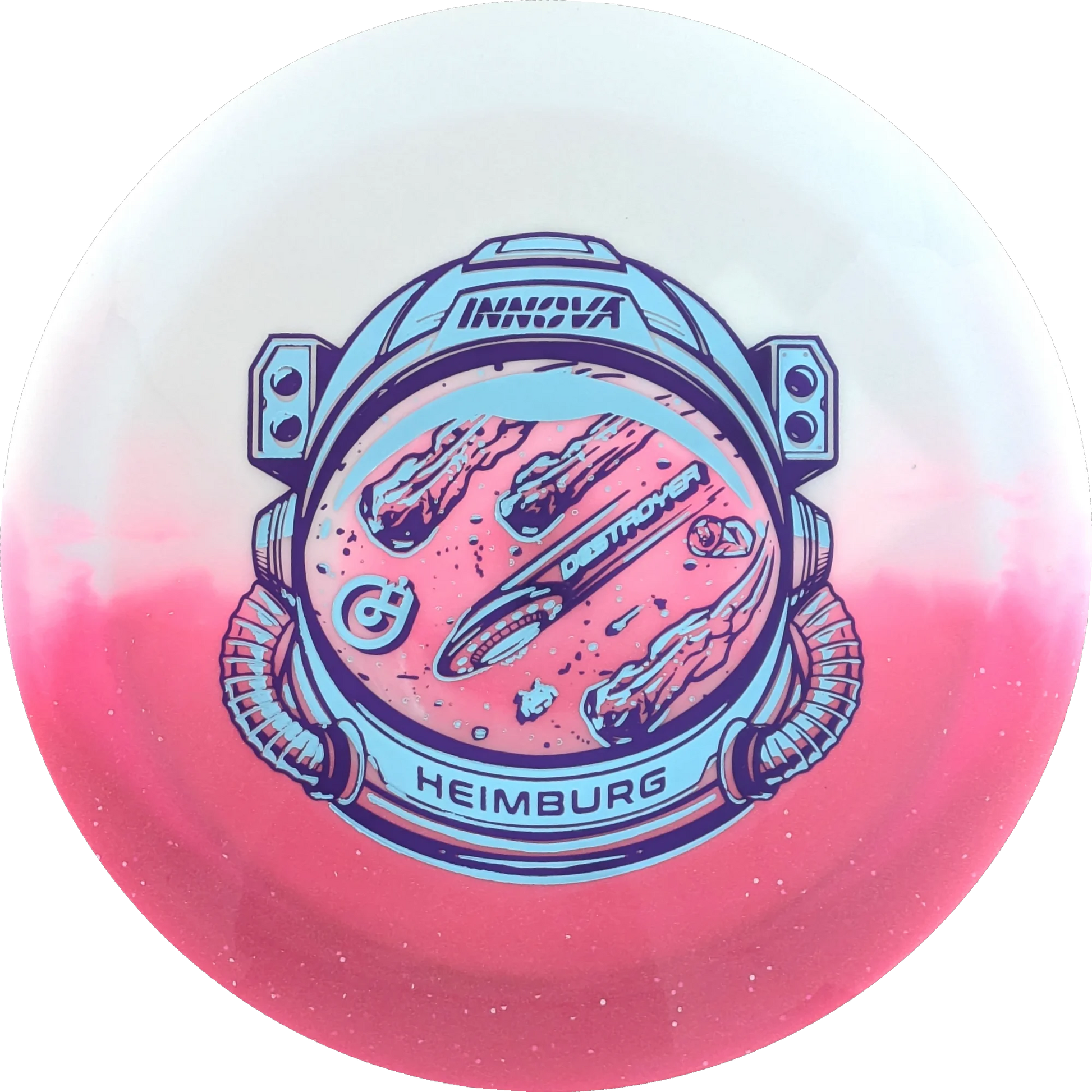 Duo 2026 Calvin Heimburg Destroyer