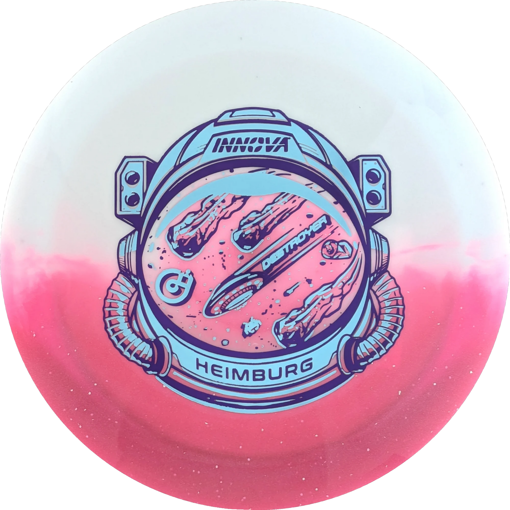 Duo 2026 Calvin Heimburg Destroyer