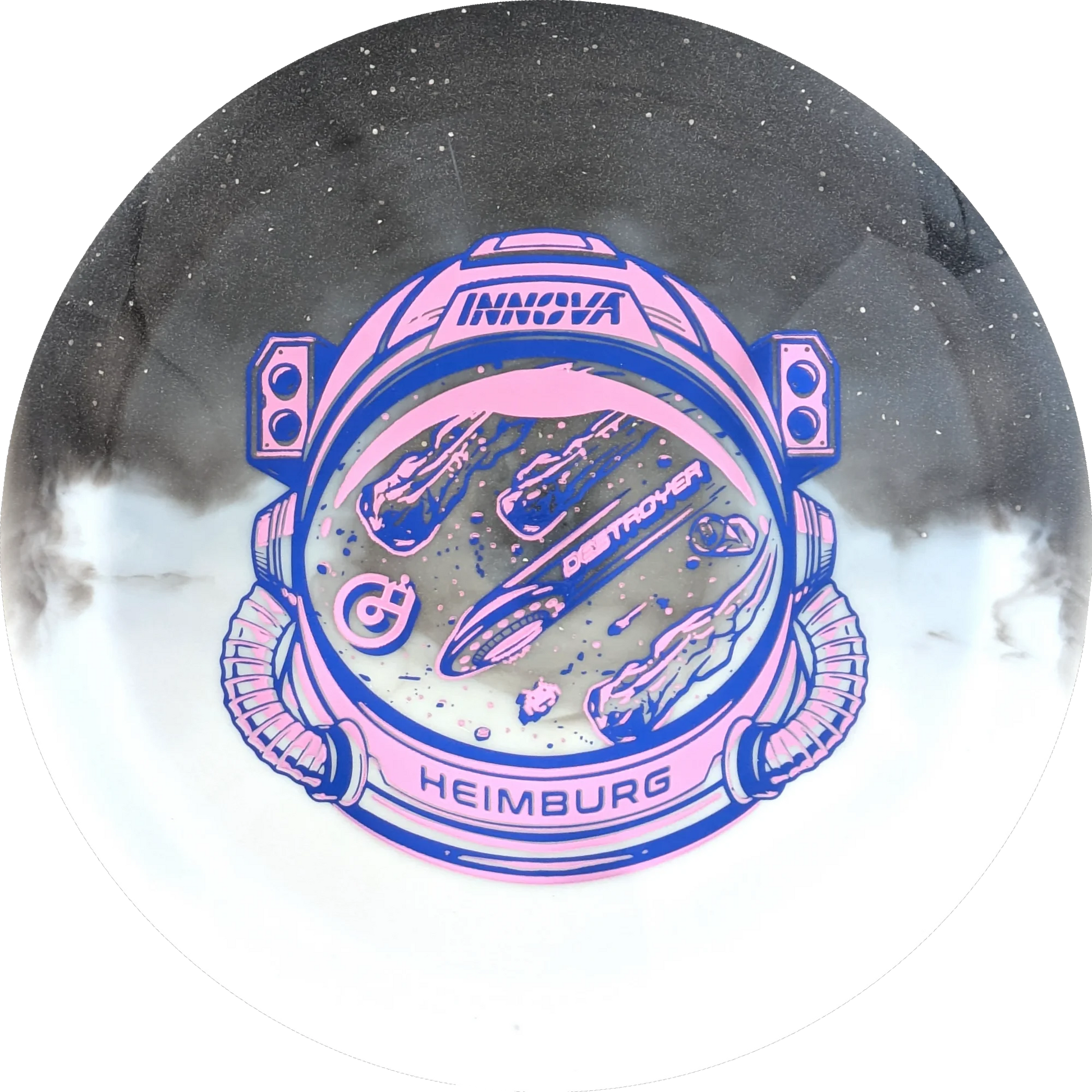 Duo 2026 Calvin Heimburg Destroyer