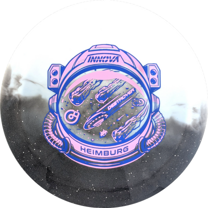 Duo 2026 Calvin Heimburg Destroyer