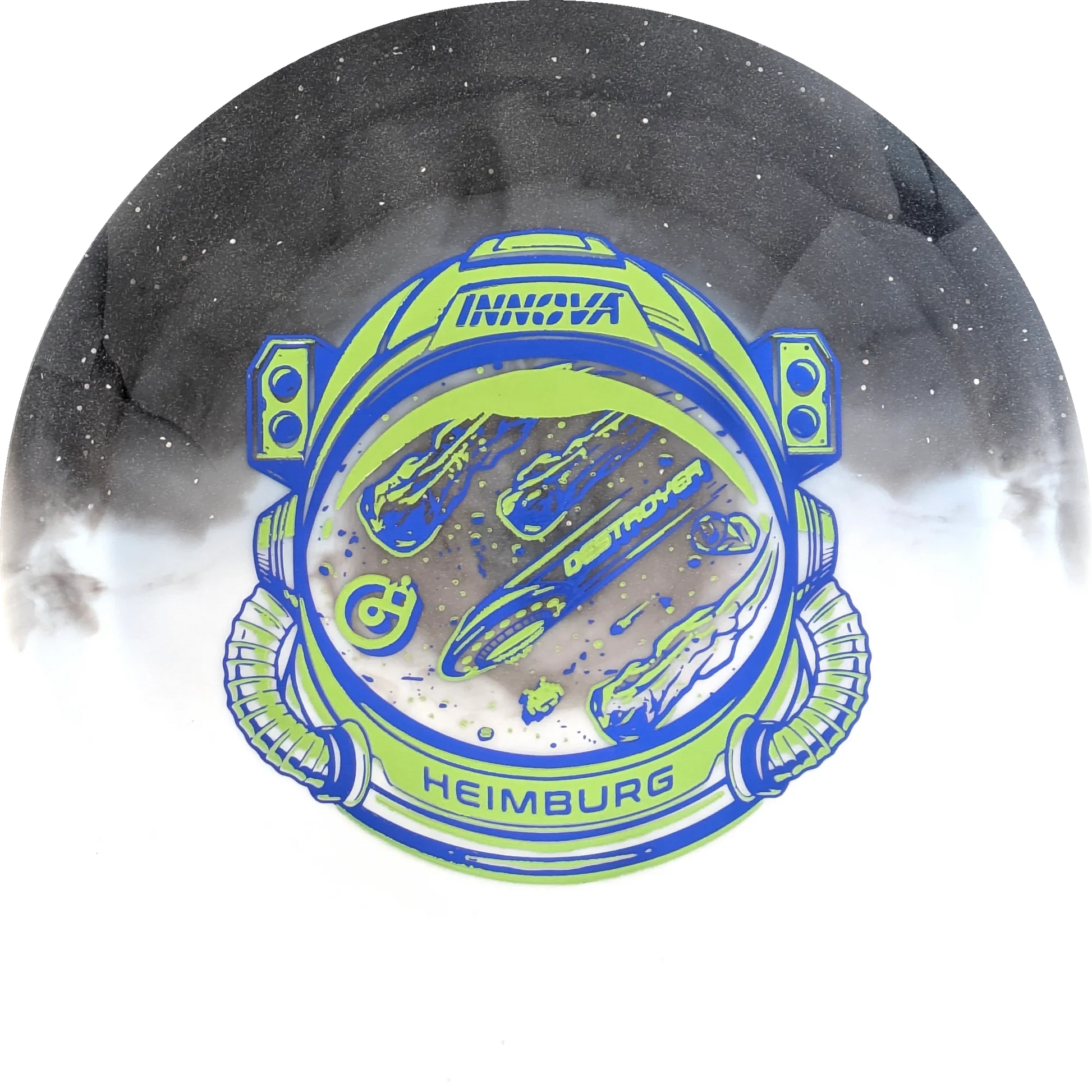 Duo 2026 Calvin Heimburg Destroyer