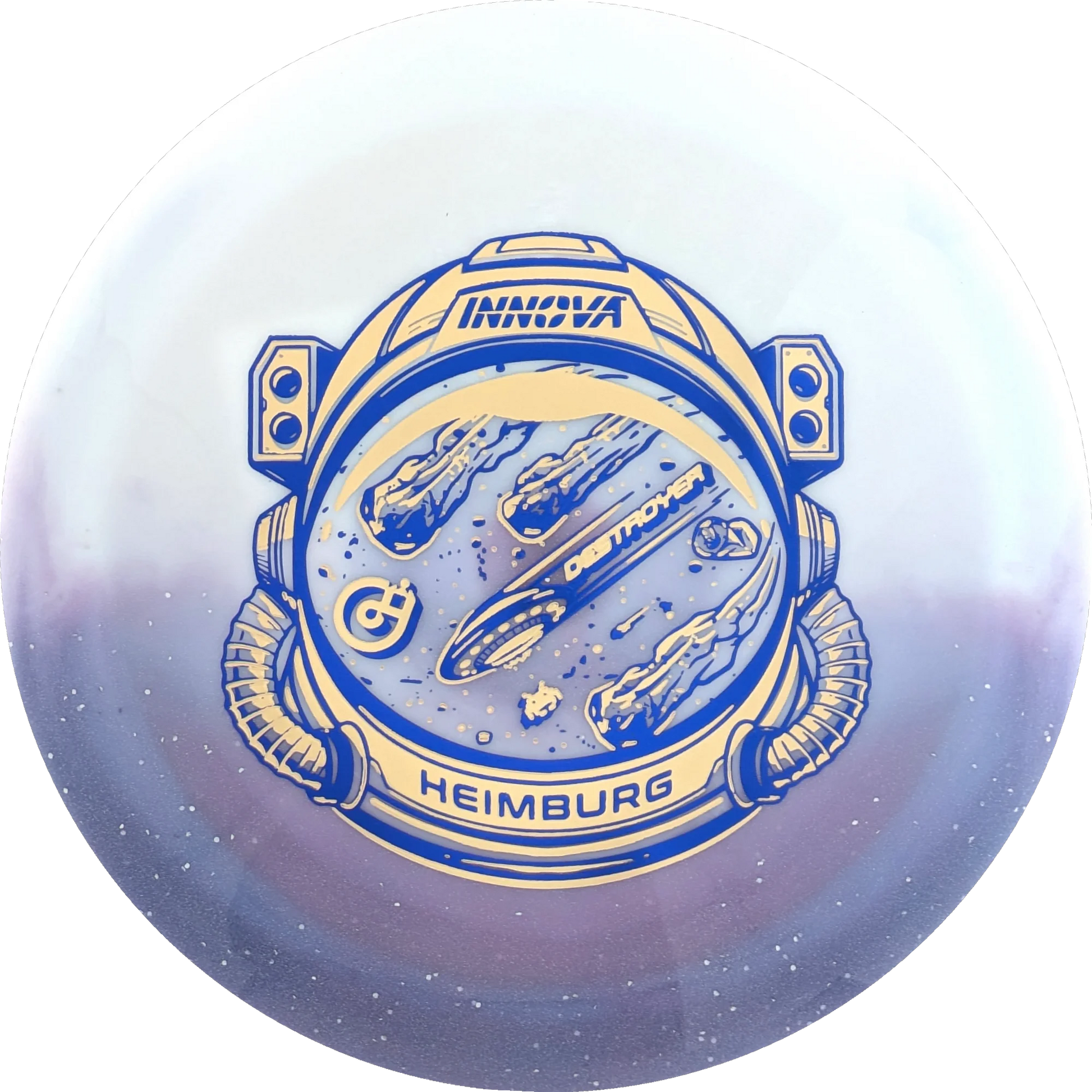 Duo 2026 Calvin Heimburg Destroyer