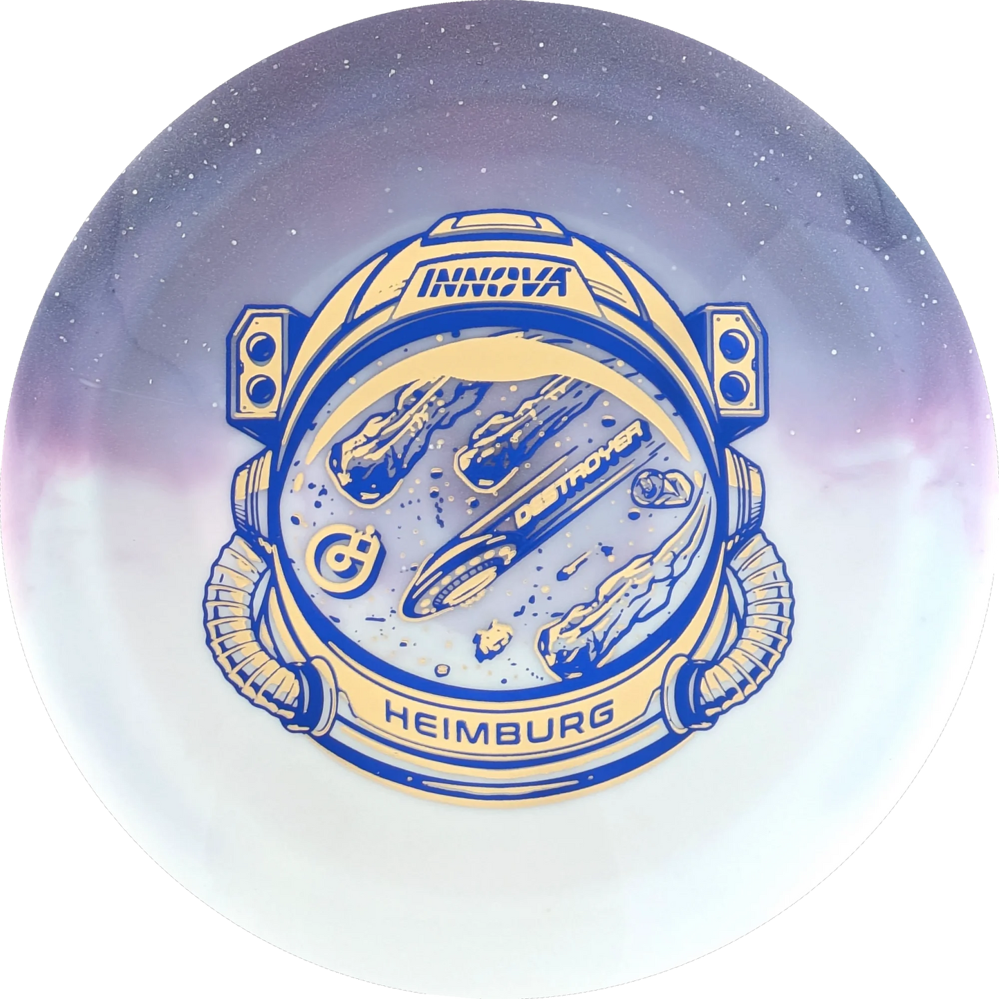 Duo 2026 Calvin Heimburg Destroyer