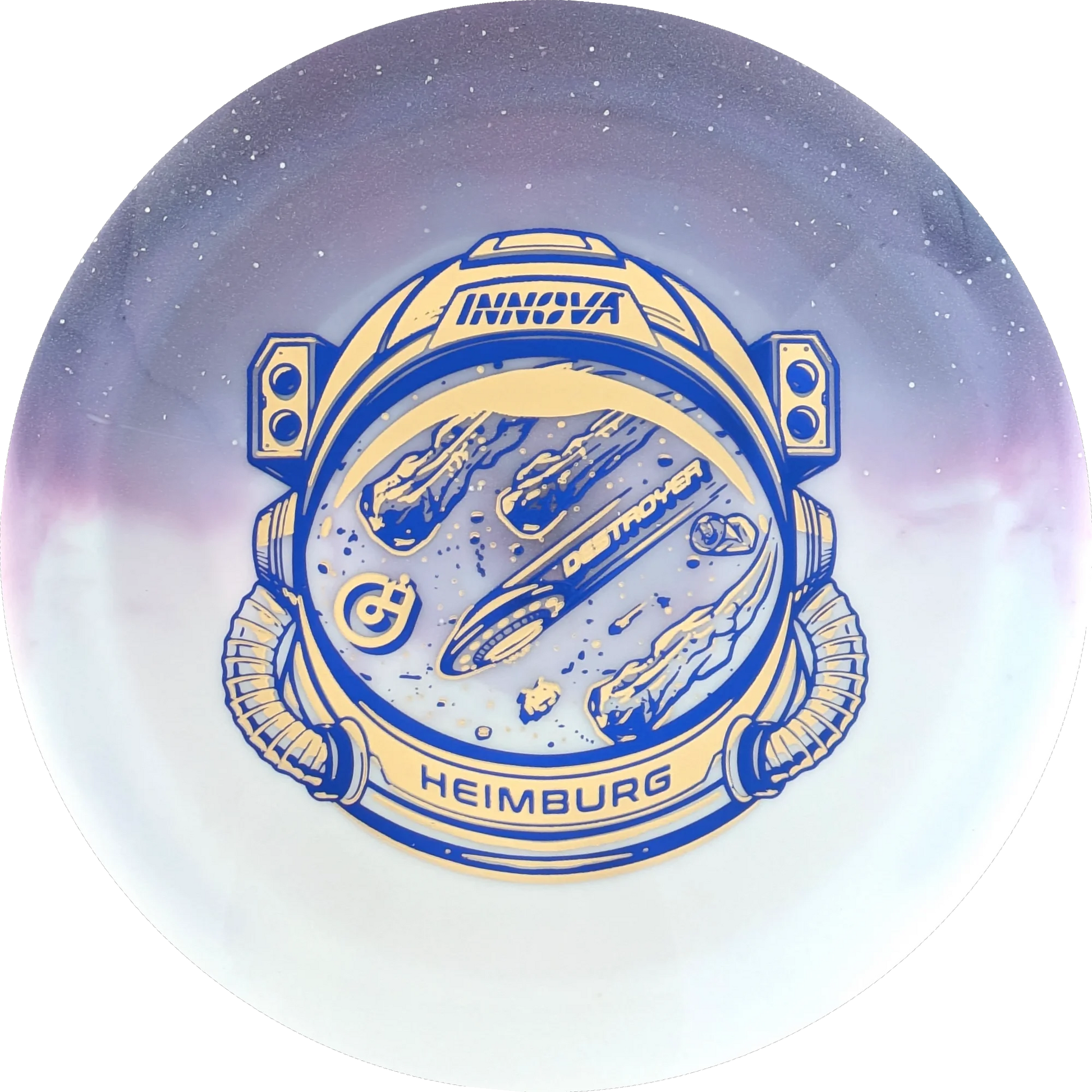 Duo 2026 Calvin Heimburg Destroyer