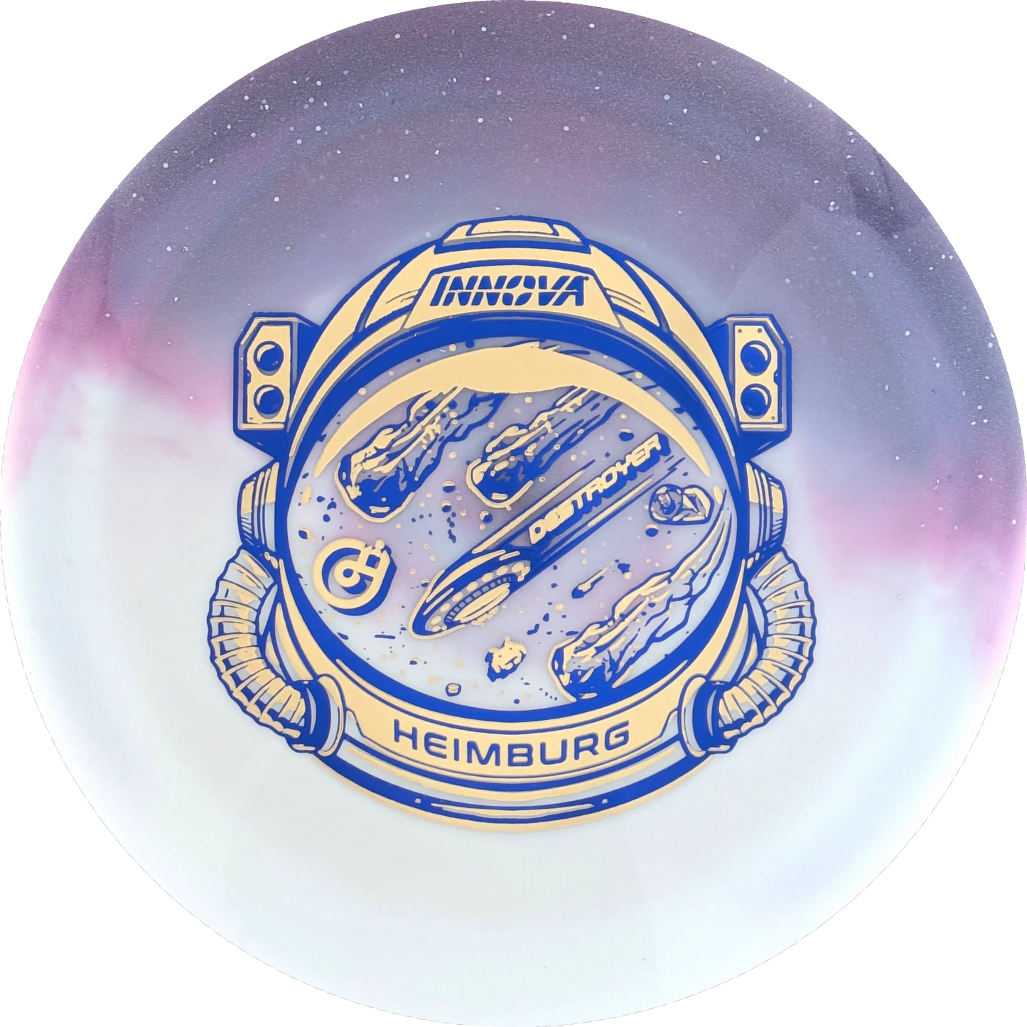 Duo 2026 Calvin Heimburg Destroyer