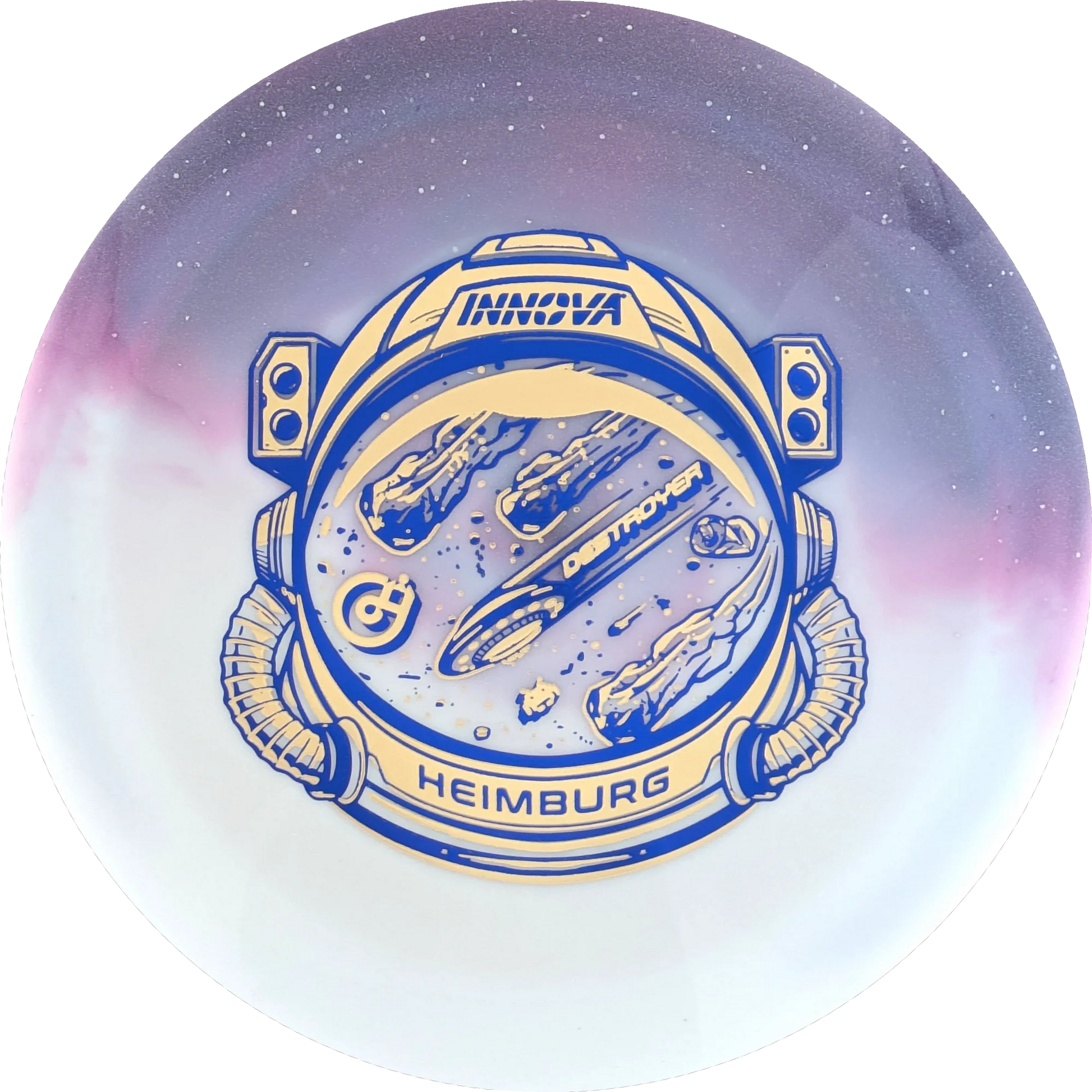 Duo 2026 Calvin Heimburg Destroyer